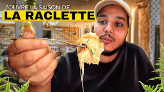 RACLETTE HALAL à COLOMBES  Feat Mohamed Koh Lanta [upl. by Kroll]