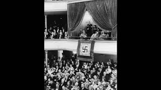 Furtwängler Conducts Die Meistersinger with Hitler in the Audience Nuremberg 1938 [upl. by Jewell]