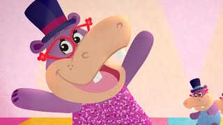 Hallie Is Famous  Doc McStuffins  Disney Junior UK [upl. by Drofhsa284]