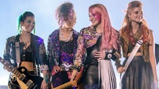 Jem and the Holograms  Youngblood Complete song wLyrics [upl. by Juback]