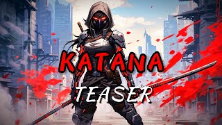 Katana Teaser  Konstantin Kharitonov Hybrid Action Epic Music epicmusic cinematicmusic [upl. by Helve]