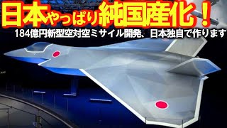 F3戦闘機モックアップで次期JNAAM日本独自でやっぱり作ります！ [upl. by Assirrak]