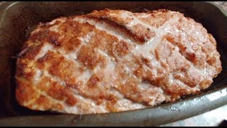 Praktyka u Praktyka  Leberkäse [upl. by Anitnamaid]