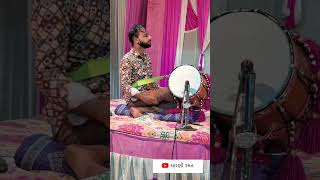 Ustad Abbash Mir Dhol Ni Mojj  Kamai Dham  baradi dhol shorts trending youtube trend new [upl. by Pauline333]