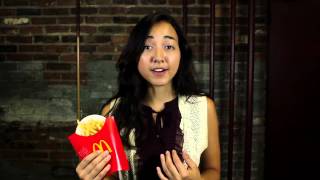 Object Lesson on Stewardship  French Fries [upl. by Liesa]