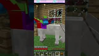 Bad Unicorn 🦄  Modded Minecraft FunCraft 🌈 [upl. by Eednas]