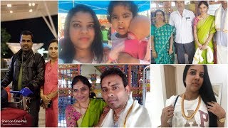 DAY 3  MAMAS GIFT FOR YASH BDAY  MY FAMILY  GOLD SHOPPING  MADHUSHIKA VLOGS [upl. by Persas809]