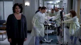 Greys Anatomy  Chasing Cars  Multiple Subtitles HD [upl. by Nahsaj346]