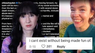 Autistic Influencer BULLIED off Social Media [upl. by Dudley]