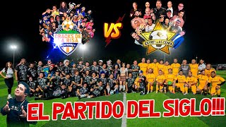 EL PARTIDO DEL SIGLO 🏆 MTY Vs CDMX  Brincos Dieras Kevin Contreras La Granja Rifa GAMA MCFLY [upl. by Cirde81]