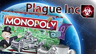 CORROMPRE LE MONDE AVEC LE MONOPOLY Plague Inc 17 [upl. by Akeret]