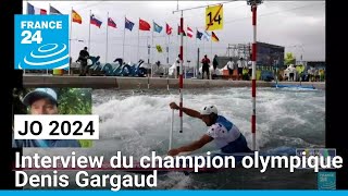 JO 2024  quotquand on gagne un titre olympique cest tout un pays qui vibre à travers notre exploitquot [upl. by Detta]