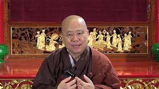 Meditation and Consciousness with Ven Guan Cheng Lecture 8 of 10 [upl. by Ihcalam545]