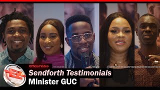 Minister GUC  Sendforth Testimonials [upl. by Wardle647]