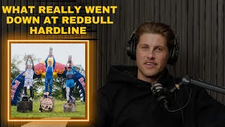 Redbull Hardline Race Review [upl. by Nairbal]