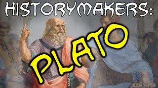 HistoryMakers Plato [upl. by Ainomar683]