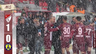 ES Elazığsporumuz 10 Ağrı 1970 Spor  Maç Özeti 21hafta tff3lig [upl. by Airrehs177]