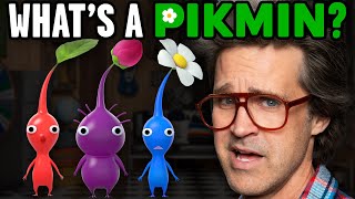 We Learned The Truth About Pikmin [upl. by Jezebel]