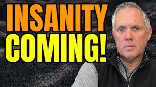 IT IS GOING TO BE INSANITY BREAKING CRYPTO NEWS [upl. by Anolahs]