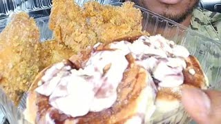 THE BEST SOUFFLÉ PANCAKES‼️ fyp entertainment foodreview sandiego sandiegoeats soufflé [upl. by Malchus224]