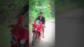 motovlog smartphone traffic funny short video rider rider video yt shorts video [upl. by Zzabahs]