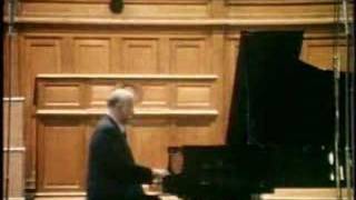 Richter plays Rachmaninoff [upl. by Brace]