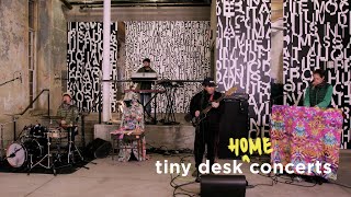 Animal Collective Tiny Desk Home Concert [upl. by Laetitia]