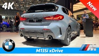 BMW 1 Series 2020 M135i xDrive  FIRST indepth look in 4K  Interior  Exterior [upl. by Eznyl906]