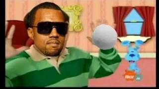 Kanye West is Mr White Christmas [upl. by Ednutabab766]