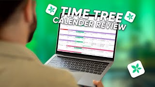 Time Tree Calendar Review  Better Than Calendly [upl. by Aeriela]