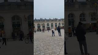 Place Stanislas Nancy [upl. by Ahsiuqat]