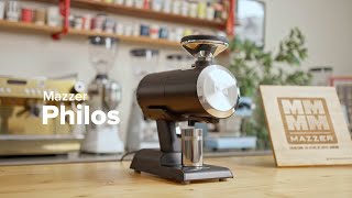 Mazzer Philos  Everything you need to know [upl. by Bela]