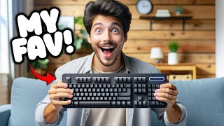 Best Logitech Keyboard in 2024 Top 5 Picks For Gaming amp Typing [upl. by Maighdlin]