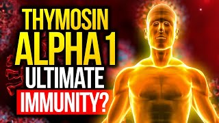 Thymosin Alpha 1 Peptide Ultimate Immune System Support [upl. by Allbee529]