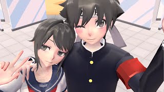 【MMD】 Meme Compilation Part 2【Ayano x Budo】 [upl. by Hentrich355]