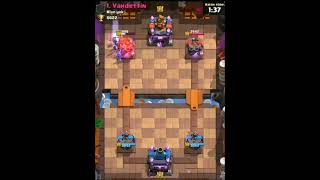 Can comment 3 crown clashroyale fypシ゚viral gaming clash supercell [upl. by Innad]