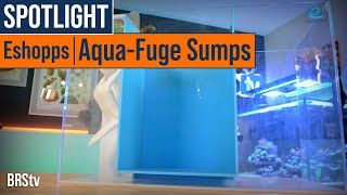 Harness the POWER of Macro Algae in Your Saltwater Aquarium Filtration  Eshopps AquaFuge Sumps [upl. by Adriel]