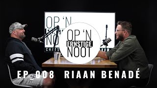 Op n Ernstige noot 008 Riaan Benadé [upl. by Labors]