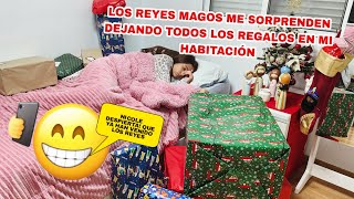 Abriendo mis Regalos de los Reyes Magos 2024👑 [upl. by Lateehs]