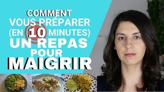 perte de poids  COMMENT MAIGRIR  🙏 les conseils amp astuces de ta nutritionniste [upl. by Retsevlys]