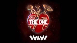 WampW  The One Radio Edit HQ Unrealesed [upl. by Shepard55]