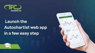 How To Launch the Autochartist Web App  Autochartist Tutorial On Metatrader 4  5 MT4  MT5 [upl. by Ynaffad]