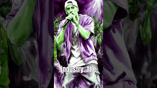 Eminem  Lose Yourself 2002 From 8 Mile to Rap God Anthem eminem loseyourself [upl. by Ciapha]