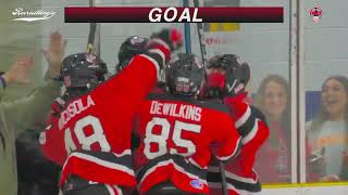 Benet Academy vs Fenwick All Goals Scored Kennedy Cup 1080P HD [upl. by Llertrac]