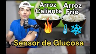 ¿Almidón resistente en el arroz Arroz Caliente vs Arroz frío [upl. by Imena]