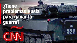 Rusia reposiciona su Ejército en Ucrania ¿qué revela este cambio de estrategia [upl. by Cutter]