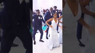 Best Congolese Wedding Entrance [upl. by Leaw]