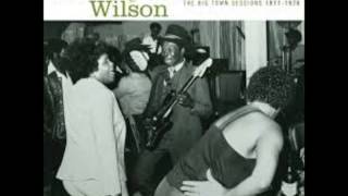 SMOKEY WILSON Glen Allan Mississippi USA  Im No Fool I Know The Rule [upl. by Armond]