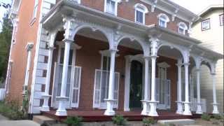 LEWISBURG PENNSYLVANIA A TOUR OF THE BEAUTIFUL OLD TOWN IN THE USA [upl. by Sidnak]