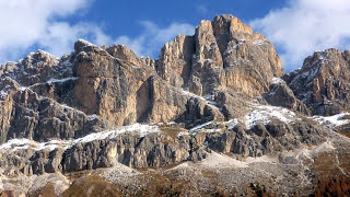 Südtirol Hirzelweg im Rosengarten [upl. by Grimbald458]